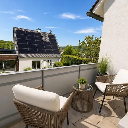 Moderne Ruhrtal Mit Terrasse & Garten * ويتير
