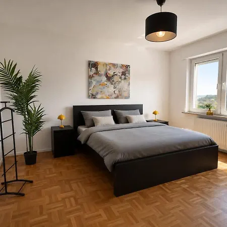 Apartamento Moderne Ruhrtal Mit Terrasse & Garten *