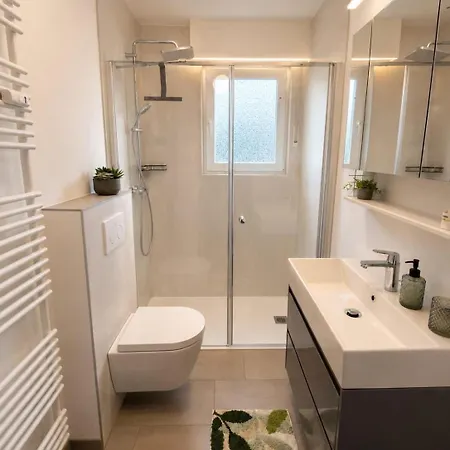 Apartamento Moderne Ruhrtal Mit Terrasse & Garten Wetter (Ruhr)