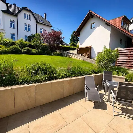 Apartamento Moderne Ruhrtal Mit Terrasse & Garten Wetter (Ruhr)
