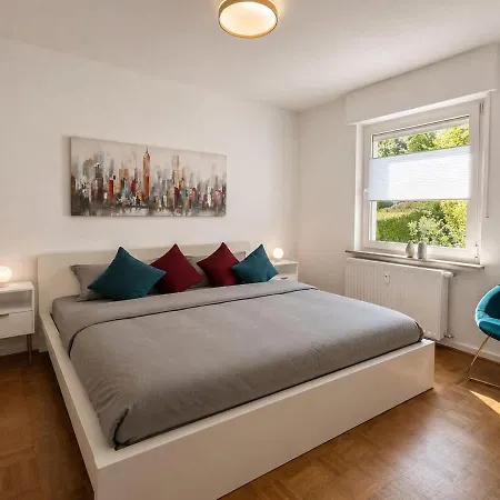 Moderne Ruhrtal Mit Terrasse & Garten Apartamento