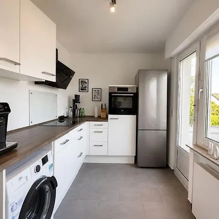 Apartamento Moderne Ruhrtal Mit Terrasse & Garten
