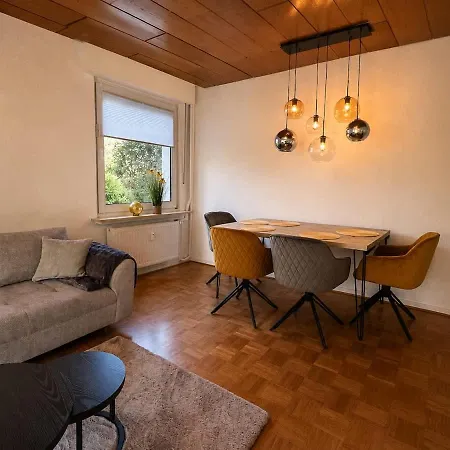 Apartamento Moderne Ruhrtal Mit Terrasse & Garten *